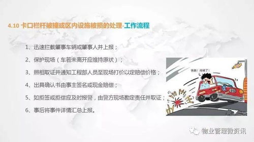 物業(yè)管理突發(fā)事件應(yīng)急處理與保潔服務(wù)規(guī)范